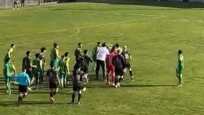 «Agressões ao árbitro e entre jogadores»: incidentes do Taipas-Arões no Ministério Público