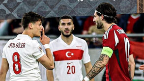 Güler 'picado' com Szoboszlai: «Este gajo é uma piada. Seis golos não chegam para te calar?»