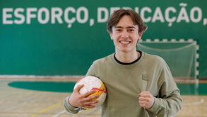 Andriy: «Sinto que sou um privilegiado por estar aqui»