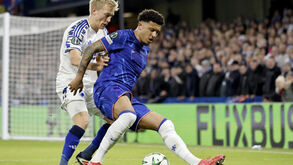 Sancho não convence