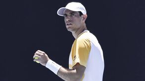 Nuno Borges nos quartos de final de pares no torneio de Miami