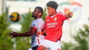 Wynder é titular da equipa B