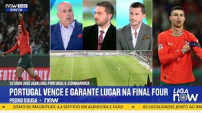 'Liga Now' dobra audiência da CNN Portugal e vence SIC Notícias