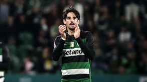 Trincão prioritário no Sporting: SAD avança nas negociações para renovar com o extremo
