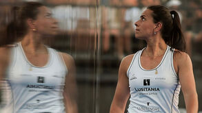 Sofia Araújo cai nos quartos-de-final no Egito