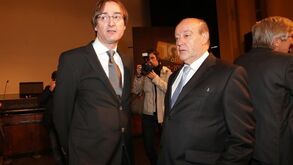 Pinto da Costa homenageado: «Foi da cabeça dele que tudo partiu e é graças a ele que estamos aqui hoje»