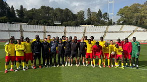 Angola perde com Cabo Verde e complica apuramento para o Mundial'2026