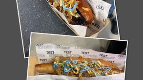 Ketchup azul? Existe em Inglaterra e a 'culpa' é do... Liverpool