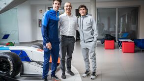 Português Emiliano Ventura e irmãos Márquez oficializam parceria de trabalho no MotoGP
