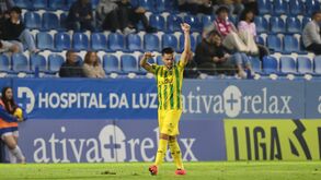 Talocha e a luta pela subida de divisão: «Tentamos travar um pouco a euforia»