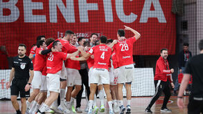 Benfica e FC Porto ganham vantagem no playoff da Liga Europeia