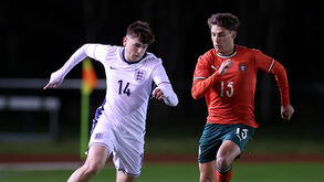 Portugal falha presença no Europeu de Sub-19 após derrota com a Inglaterra