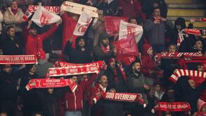 Bilhetes para Guimarães esgotam em 20 minutos