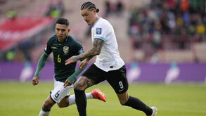 Empate entre Bolívia e Uruguai 'apura' Argentina para o Mundial'2026