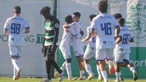 Sporting-Vizela, 0-1: leão foi de novo ao castigo