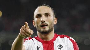 Kochorashvili apresenta o seu lado B aos sportinguistas: «Os jogadores são os gladiadores da era moderna»