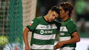 Pote aponta ao regresso diante do Estrela da Amadora com o Benfica na mira