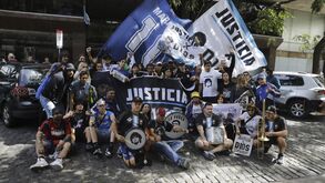 Ministério Público argentino pede suspensão de julgamento da morte de Maradona