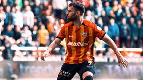 Miguel Cardoso, jogador do Kayserispor