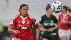 Oficial: Benfica anuncia transferência de Marie Alidou para clube dos Estados Unidos