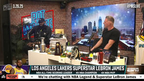 LeBron James: «Michael Jordan não quer falar comigo até eu acabar a carreira»