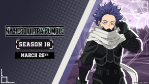 My Hero Ultra Rumble dá boas-vindas a uma nova personagem