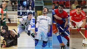 O cinco ideal da jornada 19 de hóquei em patins: confira as escolhas de Record