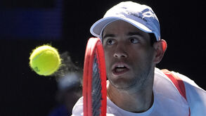 Nuno Borges em ação