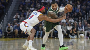 Afastado por tempo indeterminado: Bucks explicam lesão de Damian Lillard 