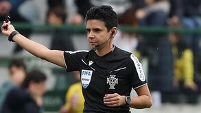 Catarina Campos consolida percurso na arbitragem