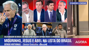«Pode haver uma 'pedrinha' no caminho de Jorge Jesus para a seleção brasileira: Neymar»