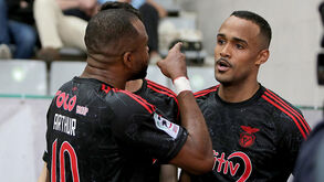 Benfica bate Sp. Braga e avança para as meias-finais da Taça de Portugal de futsal