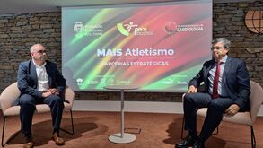 Federação assina protocolo com Sociedade Portuguesa de Cardiologia