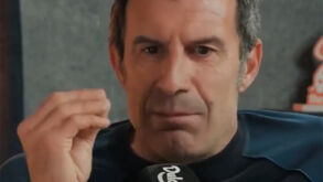 Figo arrasa apresentador do 'Chiringuito': «Mas tu achas que as pessoas são idiotas?»