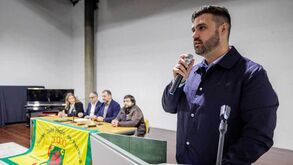 «As pessoas têm de perceber que estamos a entrar com um Fiat Uno numa corrida de Ferraris»