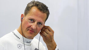 «Schumacher está completamente dependente de quem trata dele e já nem consegue expressar-se»