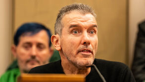 O duro relato de Juan Carlos Unzué sobre a esclerose lateral amiotrófica: «Prefiro morrer mais cedo»