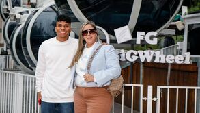 Alisson afastou V. Guimarães, Famalicão e Sp. Braga: Hulk de Itapetinga começou a ser 'contratado' no Sporting-Bolonha