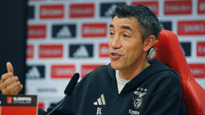 Bruno Lage confirma que Di María, Otamendi e Tomás Araújo estão convocados para o jogo com o Gil Vicente