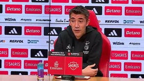 A corrida a quatro, o parecer sobre Dahl e Renato Sanches e o risco das recaídas: o que disse Bruno Lage