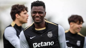 Sporting prepara visita ao E. Amadora: os regressados, os jogadores ainda por recuperar e os 9 miúdos chamados