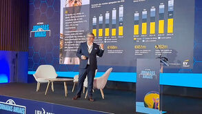 Miguel Farinha, presidente da EY Portugal, apresentou a 8ª edição do Anuário do futebol profissional