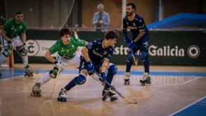 OC Barcelos vence na Corunha e dá passo de gigante rumo à final four da Champions