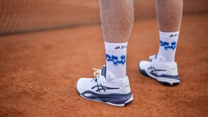 ASICS e APC prometem dar nova cor à época de ténis na Europa