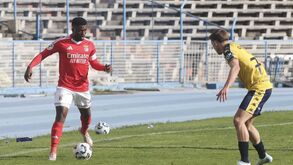 Acabou a longa espera: Filipe Cruz volta a jogar 515 dias depois