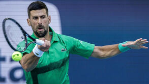 Djokovic é o mais velho de sempre nas 'meias' em torneios Masters 1000 de ténis