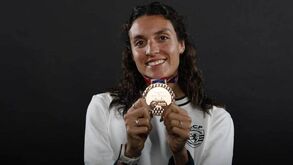 Patrícia Silva: «Esta medalha motiva imenso, mas já passou. Agora volta tudo ao zero»