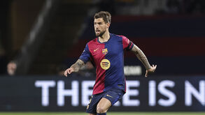 Bronca em Espanha: Osasuna pondera contestar jogo com o Barcelona