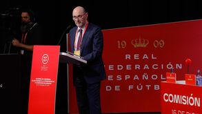 Presidente da RFEF diz que Espanha, Portugal e Marrocos querem organizar 