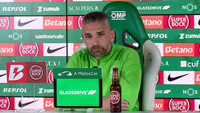 Rui Borges sobre Alisson: «É um jogador que tínhamos sob alçada desde janeiro. Não conseguimos»